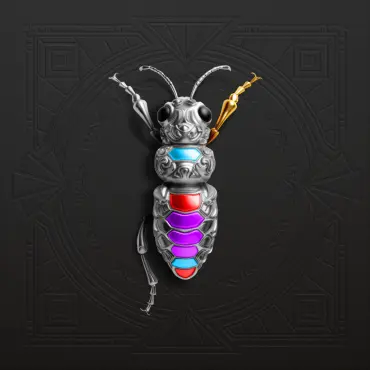 WAX Bee 006280