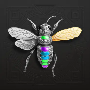 WAX Bee 023321