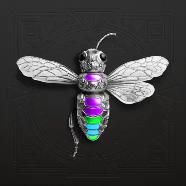 WAX Bee 021949