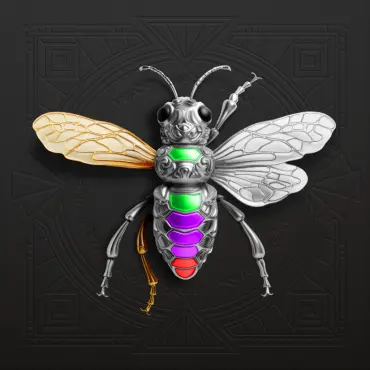 WAX Bee 029893