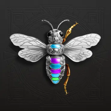 WAX Bee 006169