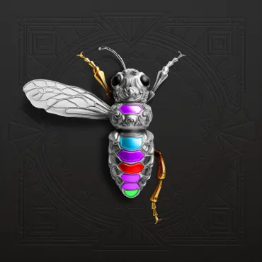 WAX Bee 010452
