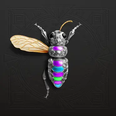 WAX Bee 021953
