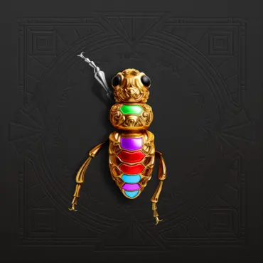 WAX Bee 031449