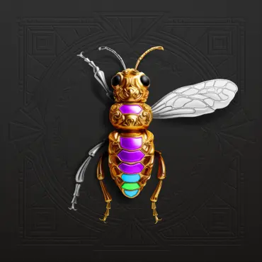 WAX Bee 026940