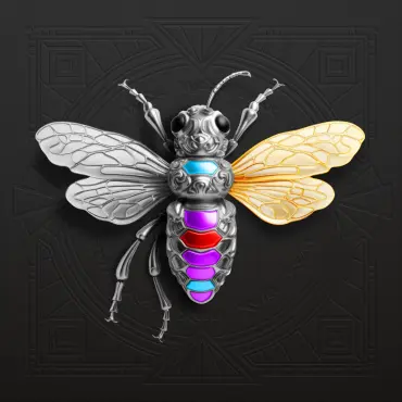 WAX Bee 021165