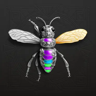 WAX Bee 004630