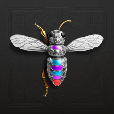 WAX Bee 023436