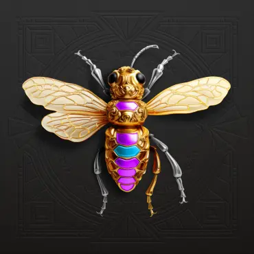 WAX Bee 031249