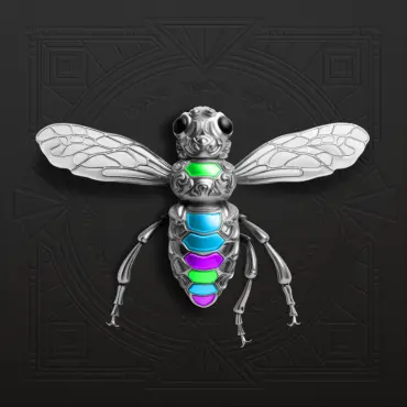 WAX Bee 026113