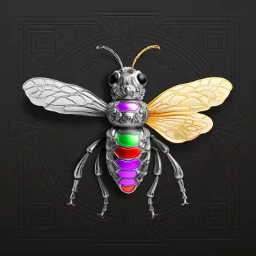WAX Bee 007118
