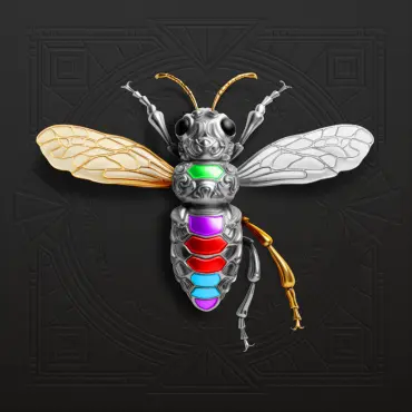 WAX Bee 004778
