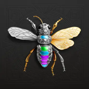 WAX Bee 003054