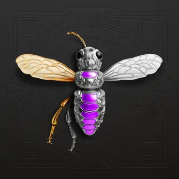 WAX Bee 022600