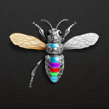 WAX Bee 031156