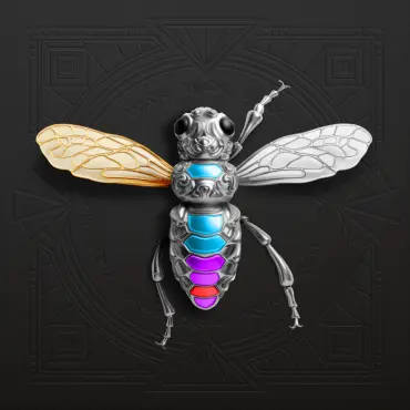 WAX Bee 000148