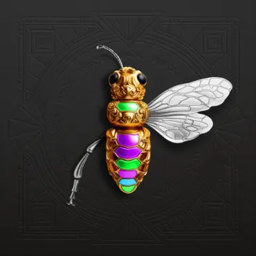 WAX Bee 026750