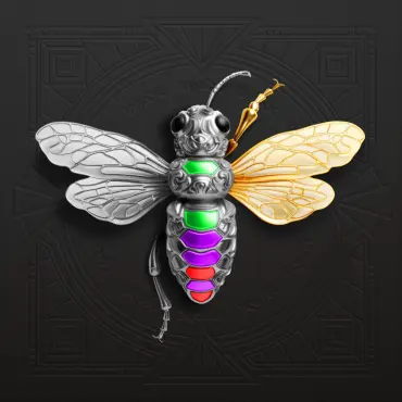 WAX Bee 032111