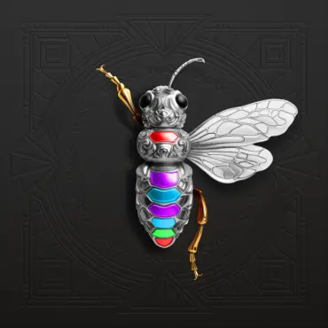 WAX Bee 021362