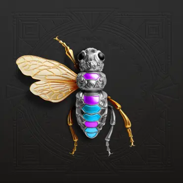 WAX Bee 005194