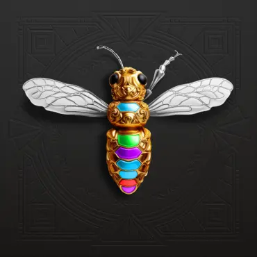 WAX Bee 016414