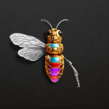 WAX Bee 036212