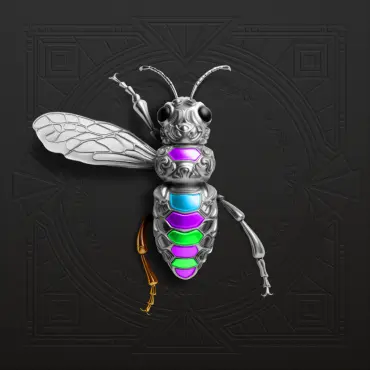 WAX Bee 001146