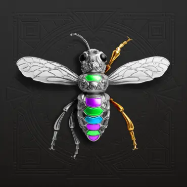 WAX Bee 008161