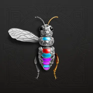 WAX Bee 021227