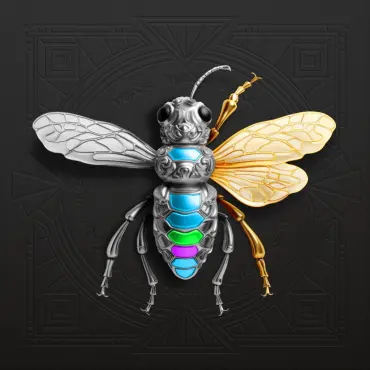 WAX Bee 022348