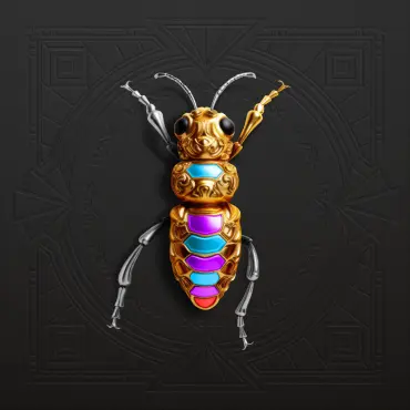 WAX Bee 028295