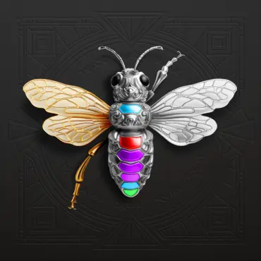 WAX Bee 002773