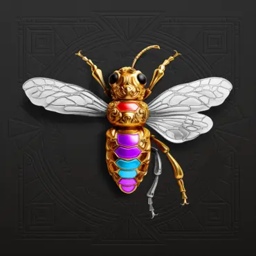 WAX Bee 015600