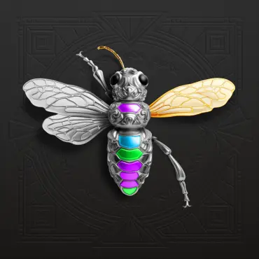 WAX Bee 016037