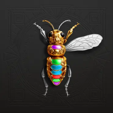 WAX Bee 013931