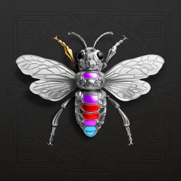 WAX Bee 040699