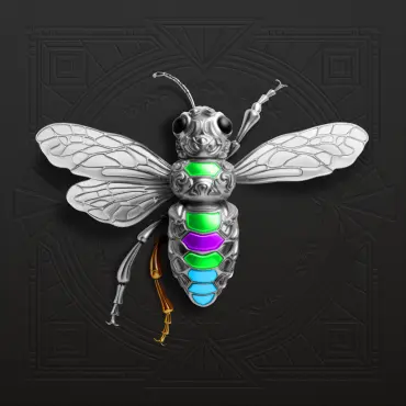 WAX Bee 024355