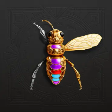 WAX Bee 007921