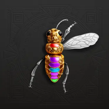 WAX Bee 007112