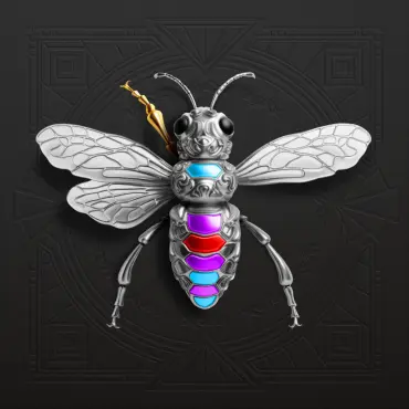 WAX Bee 006397