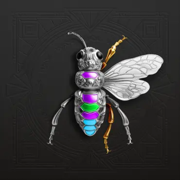 WAX Bee 011905
