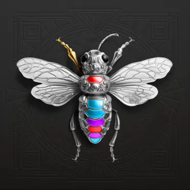 WAX Bee 017712