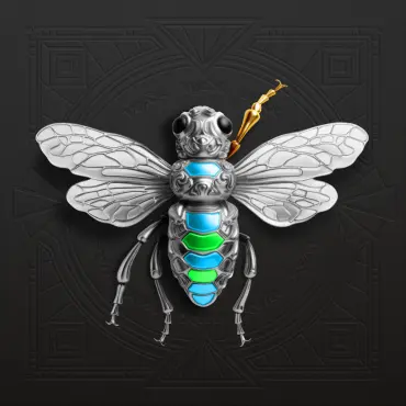 WAX Bee 035288