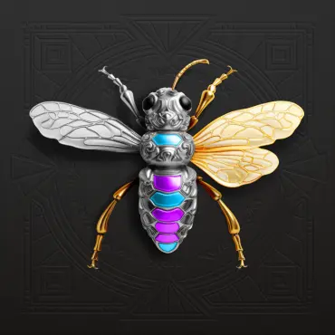 WAX Bee 022643