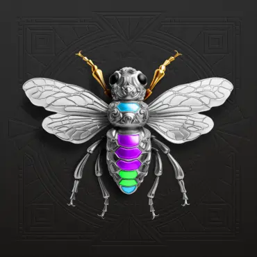 WAX Bee 030473
