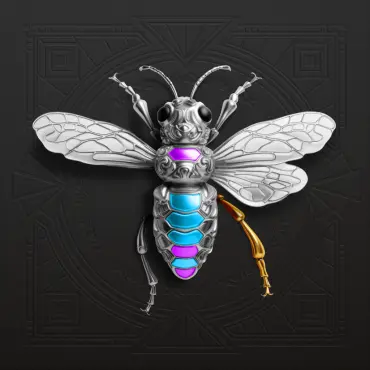WAX Bee 036994