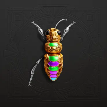 WAX Bee 028326