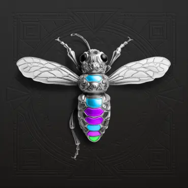 WAX Bee 009679