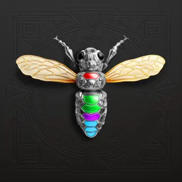 WAX Bee 002574