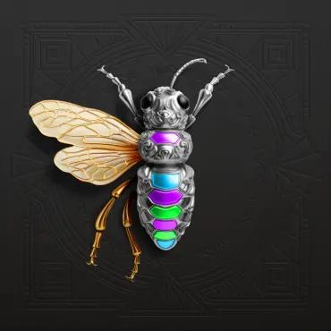 WAX Bee 009792